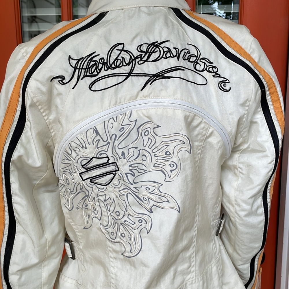 Genuine Harley Davidson Versatile Jacket - image 6